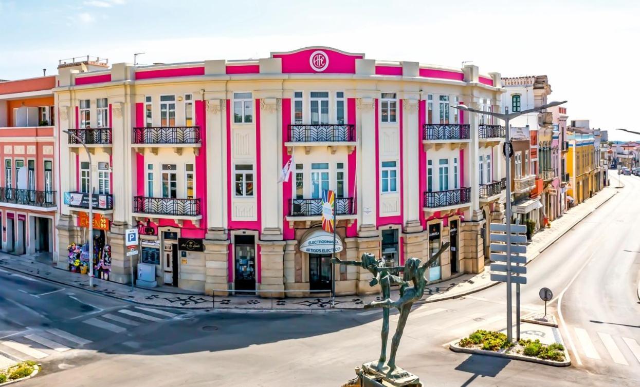 Arts By Loule - Alojamento De Charme Loulé Exterior foto